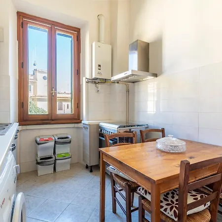 Dome At アパート ローマ