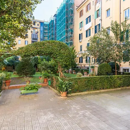 アパート Dome At