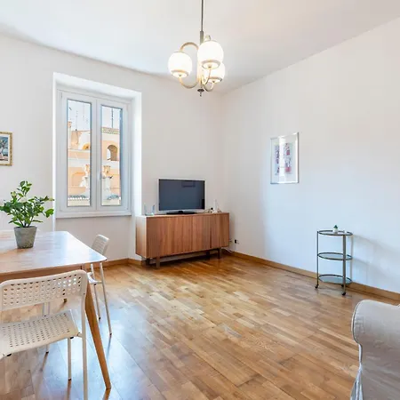 Apartment Dome At Rome